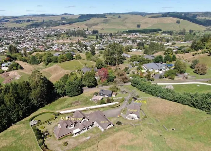 Westminster Mount View Unit 2 * Rotorua